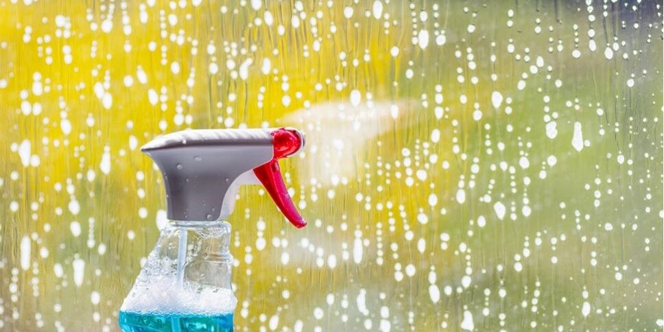 DIY Window Cleaning Tips