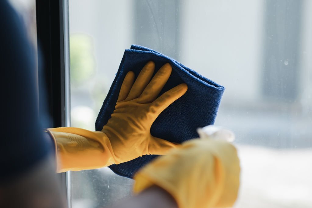 Window cleaning services in Boise