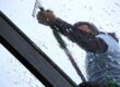 hire a professional window cleaner
