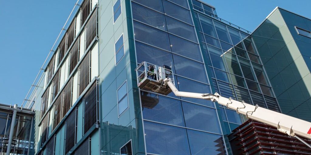 Right Window Cleaning Service