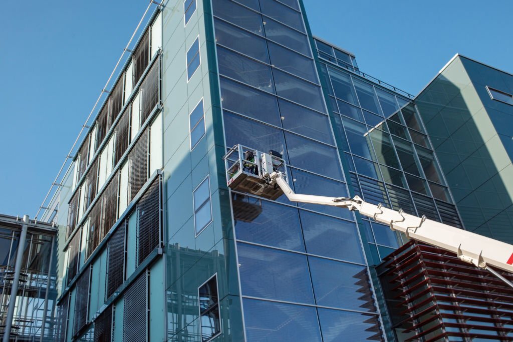 Window Cleaning Services 2