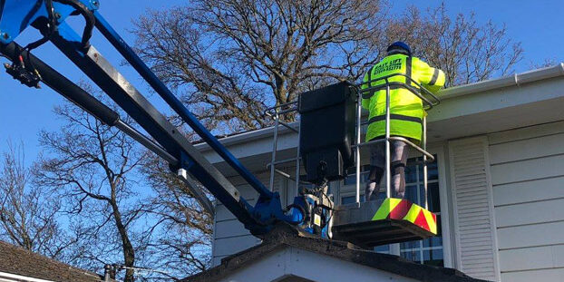 Gutter Cleaning In Boise