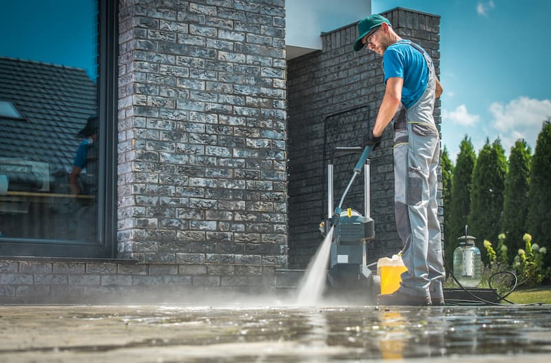 House Washing Service in Boise