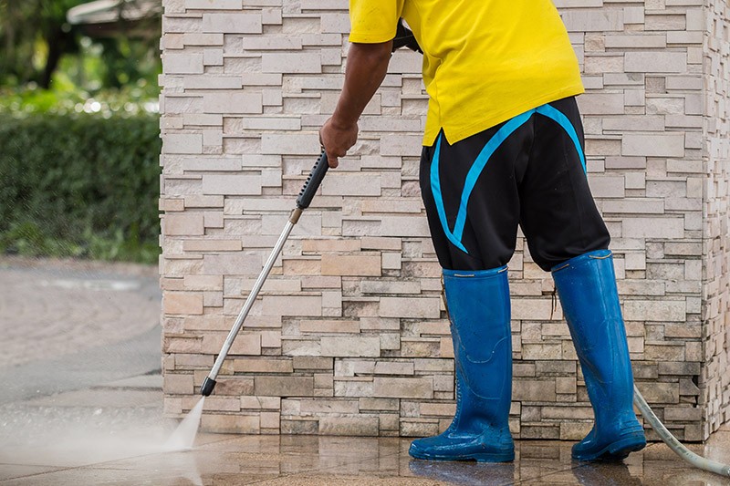 Professional House Washing Service