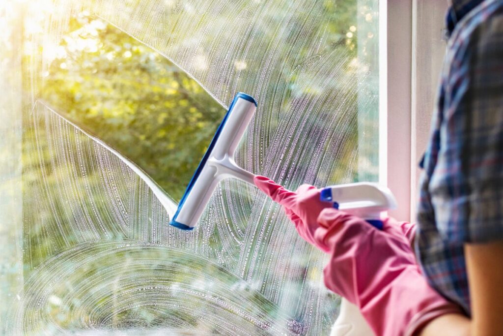 Professional Window Cleaning