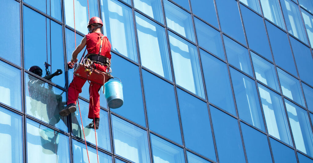 What Is Professional Window Cleaning