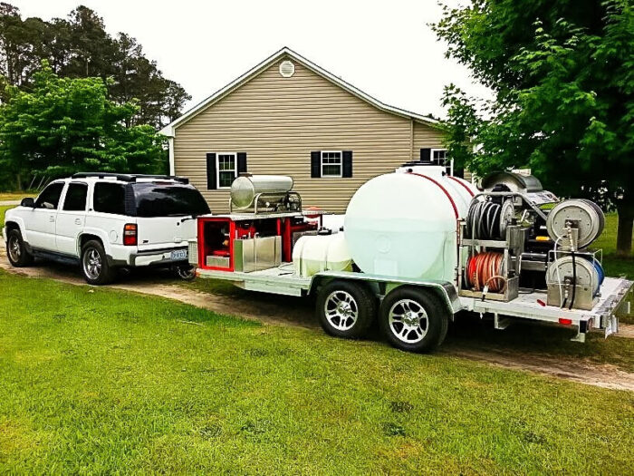 House Washing Equipment