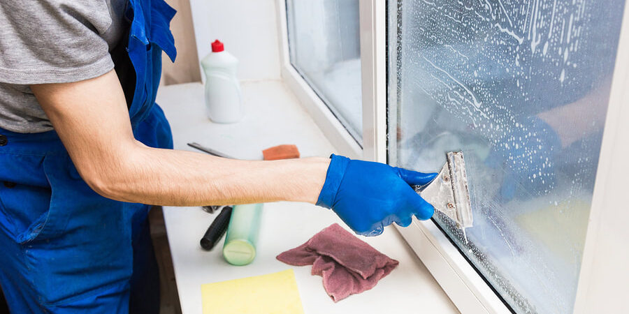 Residential Window Cleaning