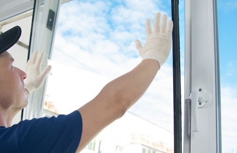 Window cleaning services in Boise