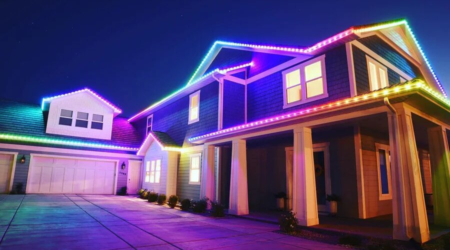 permanent lighting solutions