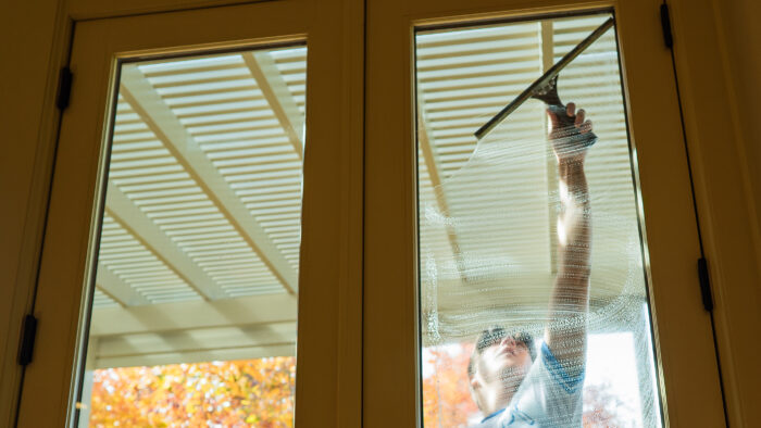 window cleaning services in Boise