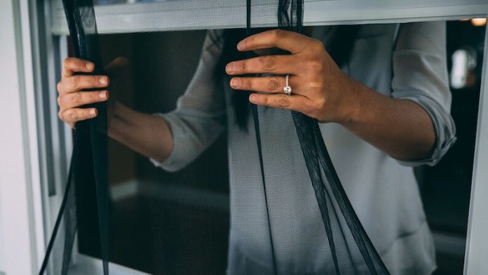 flexscreen window screens