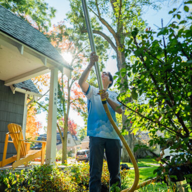 Gutter Cleaning in Idaho