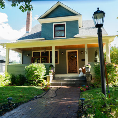 House Washing Service in Idaho