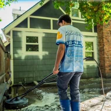 pressure washing in boise