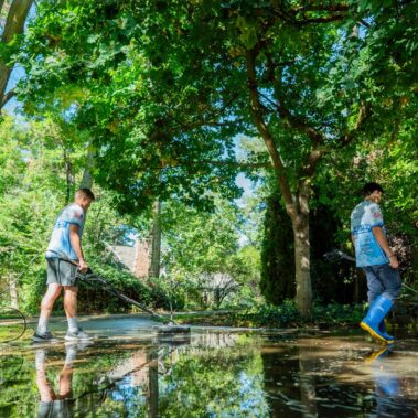 pressure washing boise ID