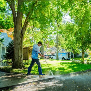 pressure washing boise