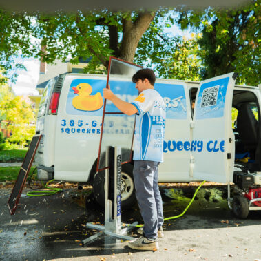 Screen Cleaning service Boise