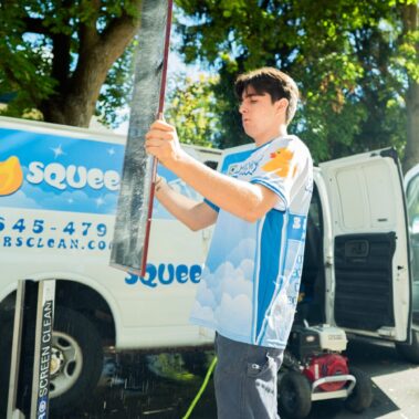 Screen Cleaning services in Boise